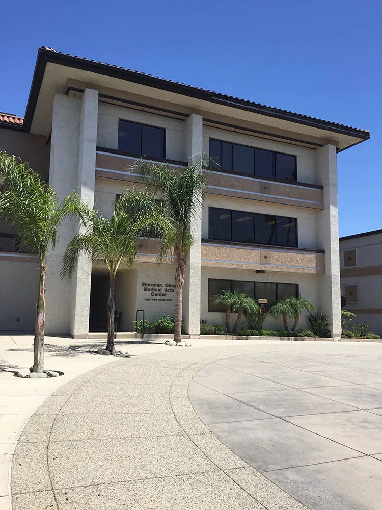 Sherman Oaks Office Tour