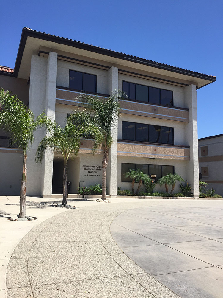 Sherman Oaks Office Tour